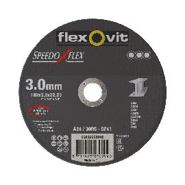 Trennscheibe Speedoflex, Stahl, gerade Produktbild
